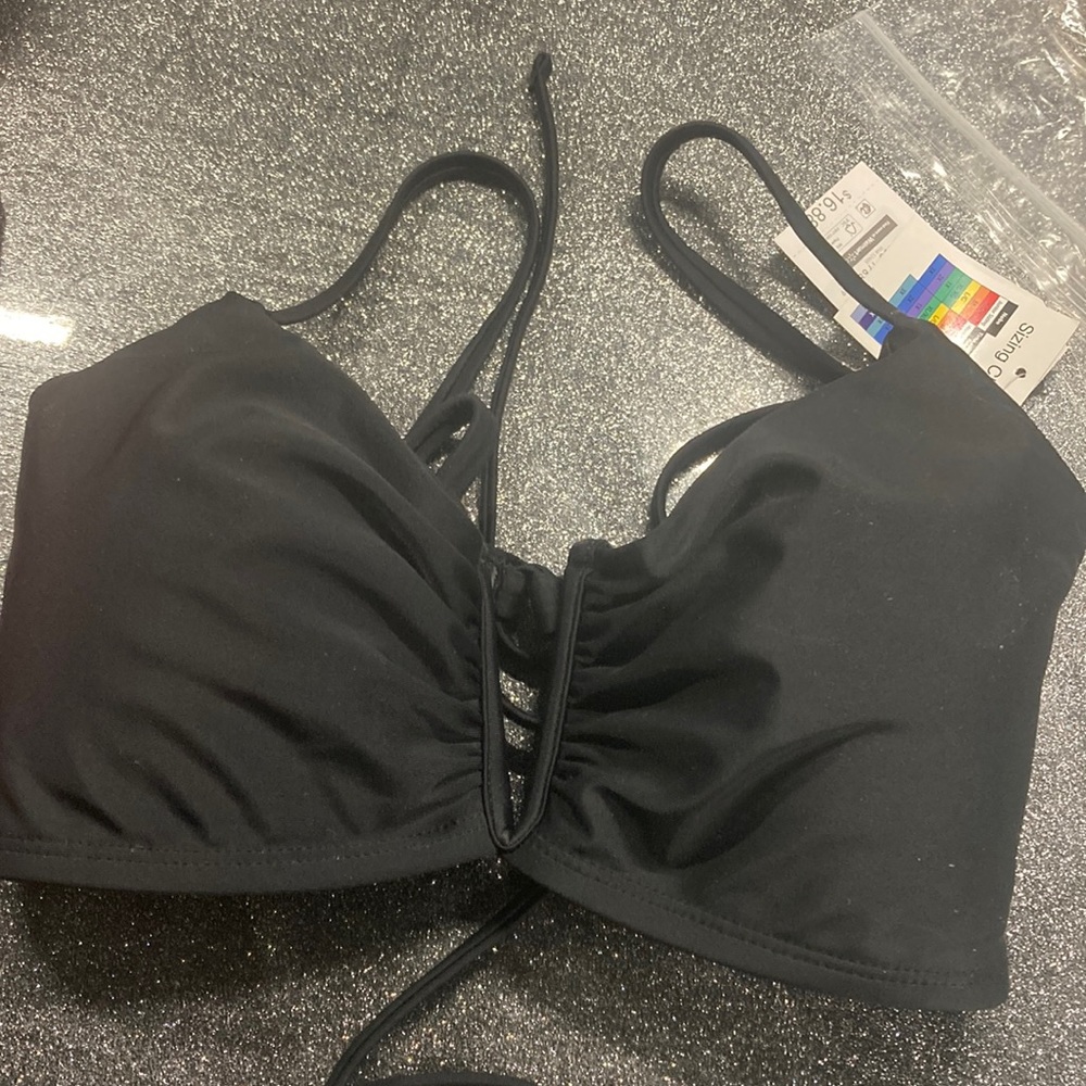 Swim top